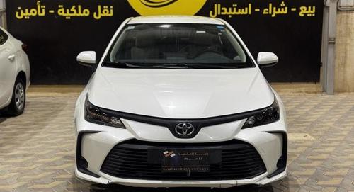 Toyota Corolla 2020