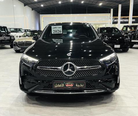 مرسيدس GLC 2026