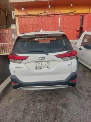 Toyota Rush 2020