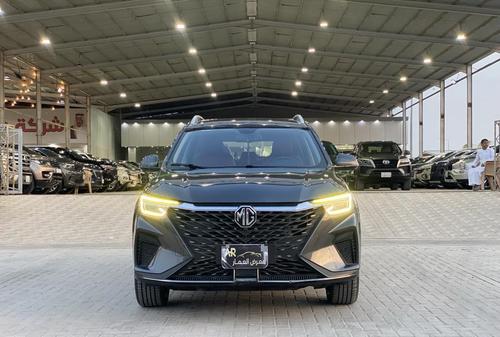 ام جى ار اكس 5 2024