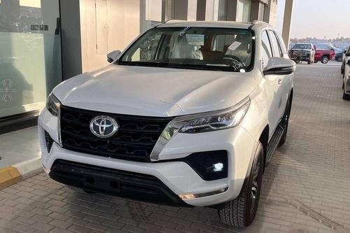 Toyota FJ 2026