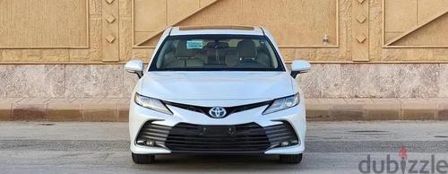 Toyota Camry 2022