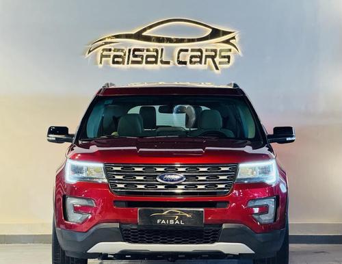 Ford Flex 2017