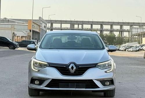 رينو ميجان 2021