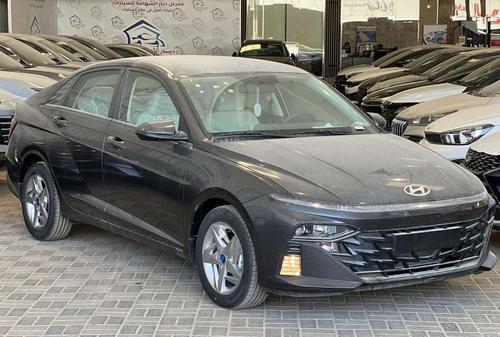 Hyundai Accent 2025