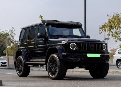 Mercedes G Class 2023