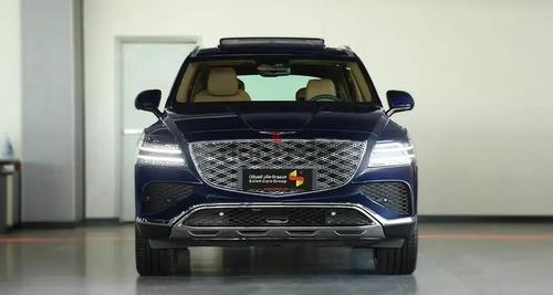 جينيسيس‎ GV80 2026