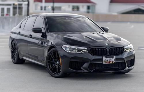BMW M5 2019