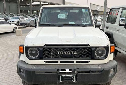 Toyota Land Cruiser 2025