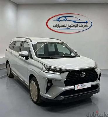 Toyota Veloz 2026