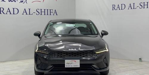 Kia K5 2022