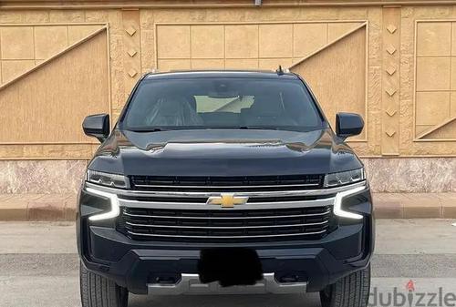 Chevrolet Tahoe 2021