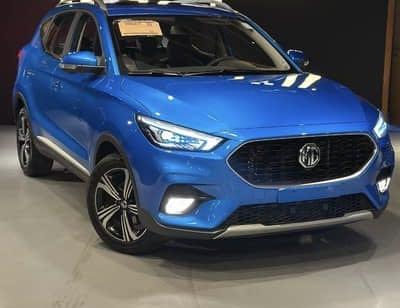 ام جى ZS EV 2021