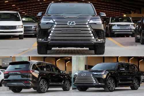 Lexus Other 2024