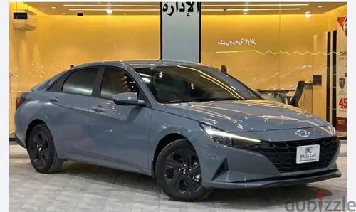 هيونداي إلنترا 2022
