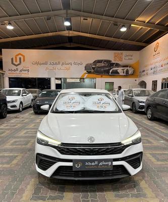 MG 5 2025