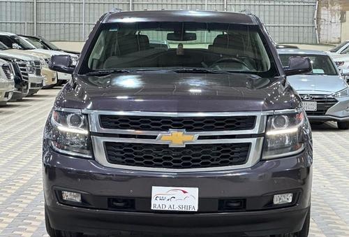 Chevrolet Tahoe 2017