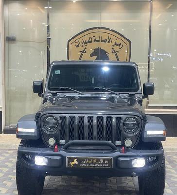 Jeep Wrangler 2019