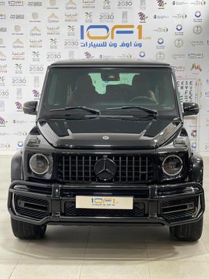 Mercedes G Class 2022