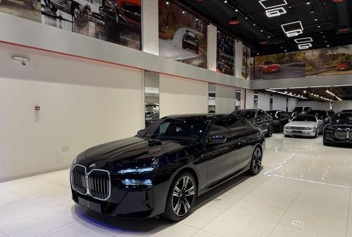 BMW 735 2024