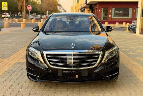 Mercedes Maybach S600 2015