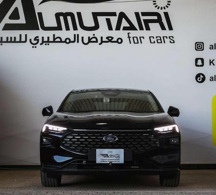 فورد توروس 2025