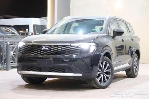 Ford Territory 2026