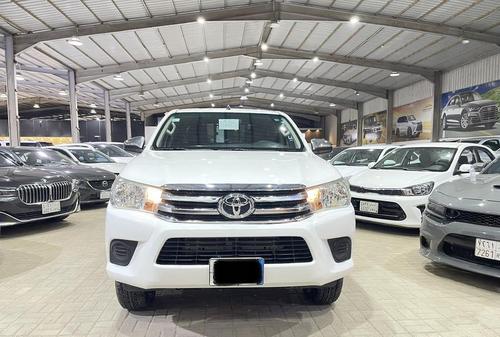 Toyota Hilux 2018