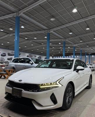 Kia K5 2021
