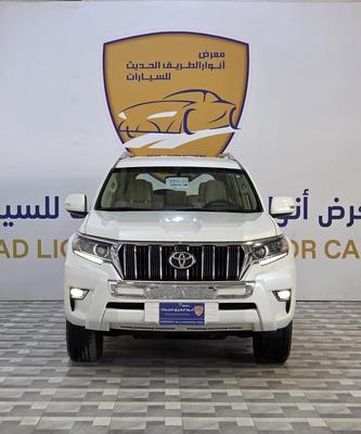 تويوتا برادو 2023