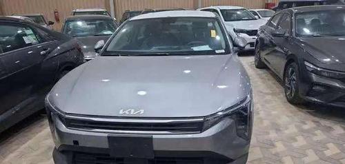 Kia K4 2026