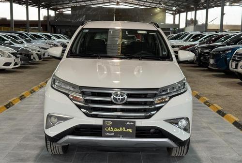 Toyota Rush 2022