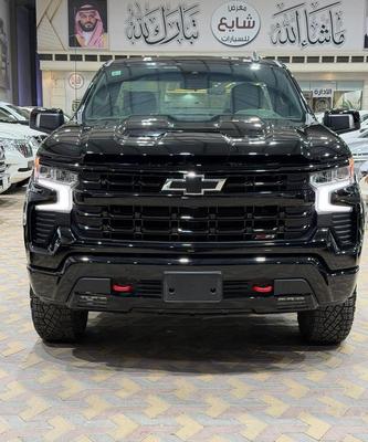 Chevrolet Silverado 2024