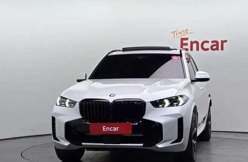 BMW X5 2025