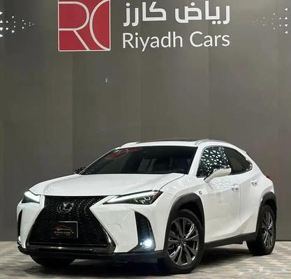 Lexus UX 200 2019