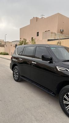 Nissan Patrol 2023