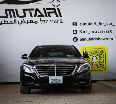 مرسيدس S 400 2015