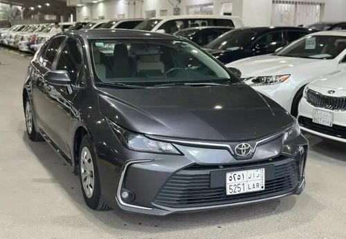 Toyota Corolla 2022