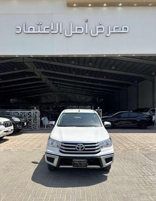 Toyota Hilux 2023