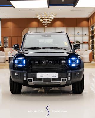 Jetour T2 2027
