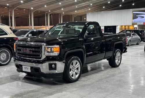 Gmc Sierra 2015