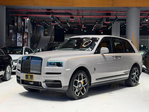 Rolls Royce Cullinan 2023