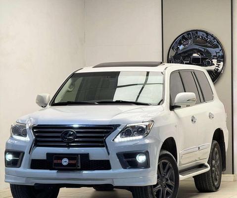 Lexus LX 570 2009
