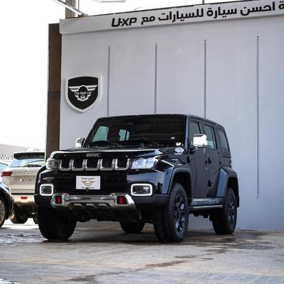 بايك BJ40 Plus 2022