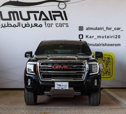جى ام سى يوكون 2023