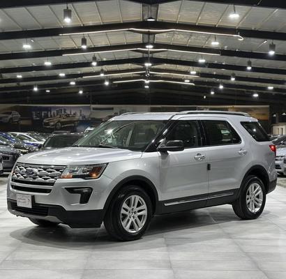 Ford Explorer 2019