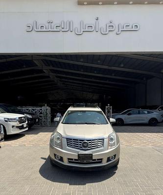 كاديلاك اس ار اكس 2013