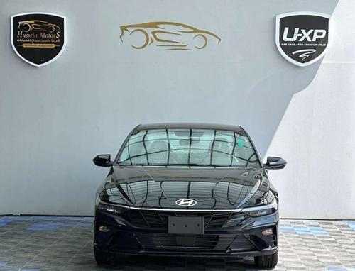Hyundai Elantra 2026