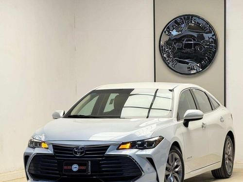 Toyota Avalon 2022