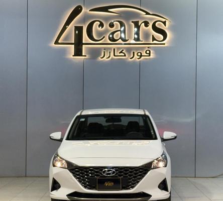 Hyundai Accent 2023